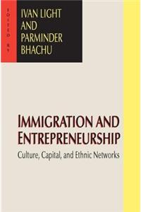 Immigration and Entrepreneurship