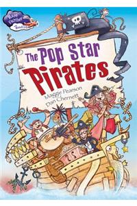 Pop Star Pirates