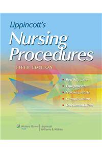 Lippincott's Nursing Procedures