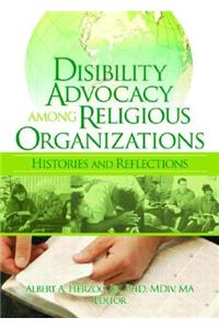 Disability Advocacy Among Religious Organizations