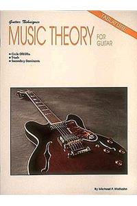 Music Theory for Guitar