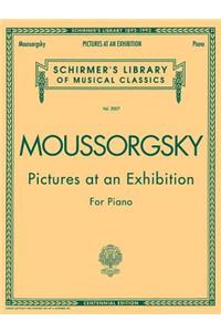 Pictures at an Exhibition (1874) - Centennial Edition