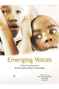 Emerging Voices