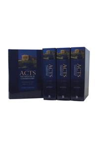Acts: An Exegetical Commentary