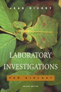 Laboratory Investigations for Biology