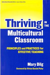 Thriving in the Multicultural Classroom