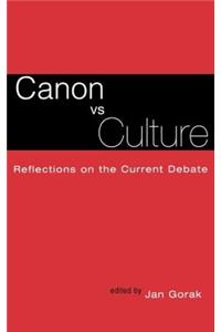 Canon vs. Culture