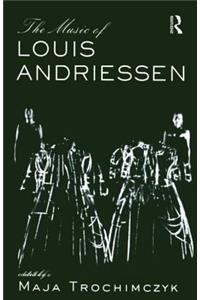 Music of Louis Andriessen