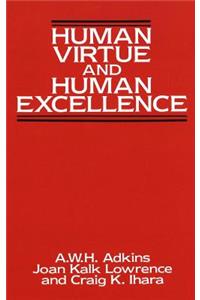 Human Virtue and Human Excellence