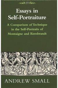 Essays in Self-Portraiture