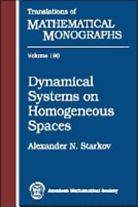 Dynamical Systems on Homogeneous Spaces