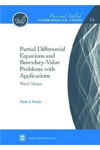 Partial Differential Equations and Boundary-Value Problems with Applications