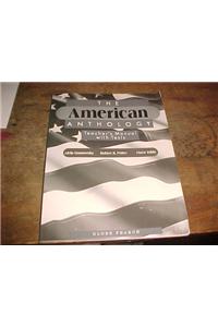 Globe American Anthology TM with Tests 92 C
