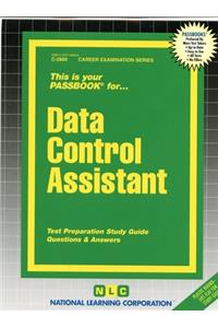 Data Control Assistant