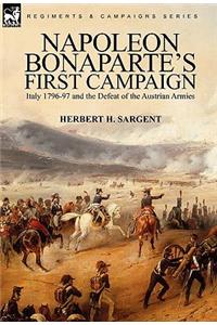Napoleon Bonaparte's First Campaign