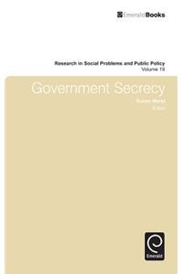 Government Secrecy