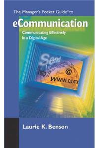 Manager's Pocket Guide to eCommunication