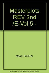 Masterplots REV 2nd /E-Vol 5 -