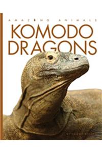 Komodo Dragons