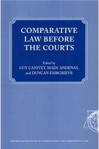 Comparative Law Before the Courts