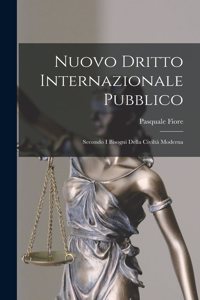 Nuovo Dritto Internazionale Pubblico