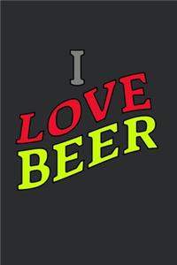 I Love Beer