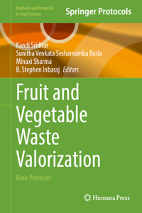 Fruit and Vegetable Waste Valorization