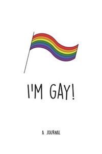 I'm Gay! - A Journal