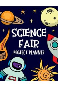 Science Fair Project Planner