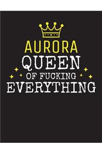 AURORA - Queen Of Fucking Everything