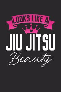 Looks Like a Jiu Jitsu Beauty