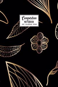 Composition Notebook