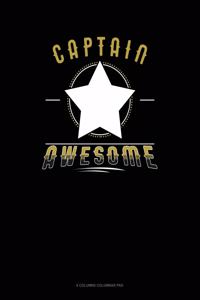 Captain Awesome