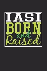 Iasi Born And Raised