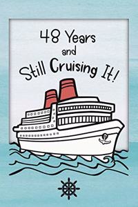 48th Birthday Cruise Journal