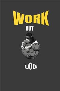 Work Out Log