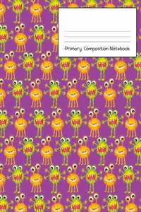 Primary Composition Notebook