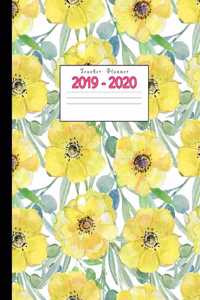 Teacher Planner 2019-2020