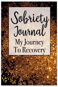 Sobriety Journal My Journey to Recovery