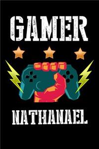 Gamer Nathanael