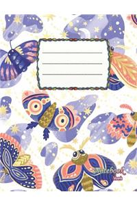 Notebook blank