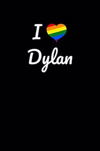 I love Dylan.