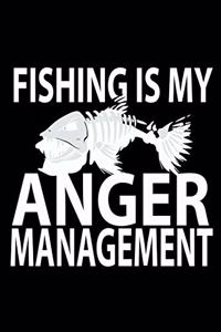 Fishing Is My Anger Management