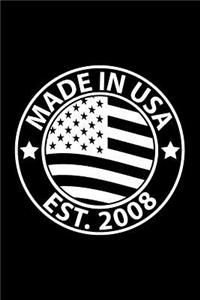 Made In USA 2008