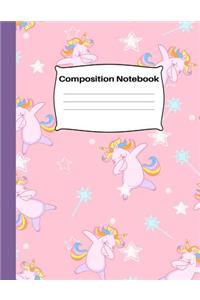 Composition Notebook