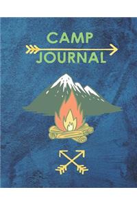 Camp Journal
