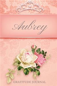 Aubrey Gratitude Journal