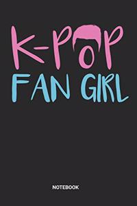 K-Pop Notebook