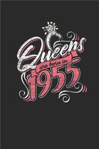 Queens Are Born In 1955