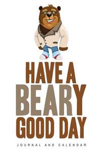 Have a Beary Good Day